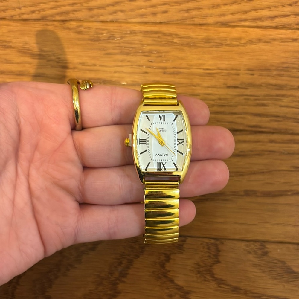 Gold Watch